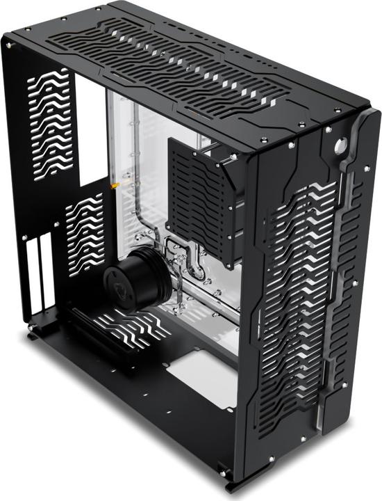 Actual product image Singularity Computers Wraith (Mini-ITX, Mini-DTX)