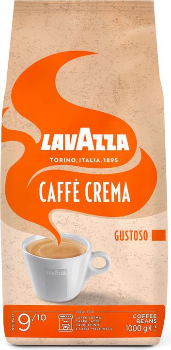 Produktbild Lavazza Caffe Crema Gustoso (1000 g, Dunkle Röstung)