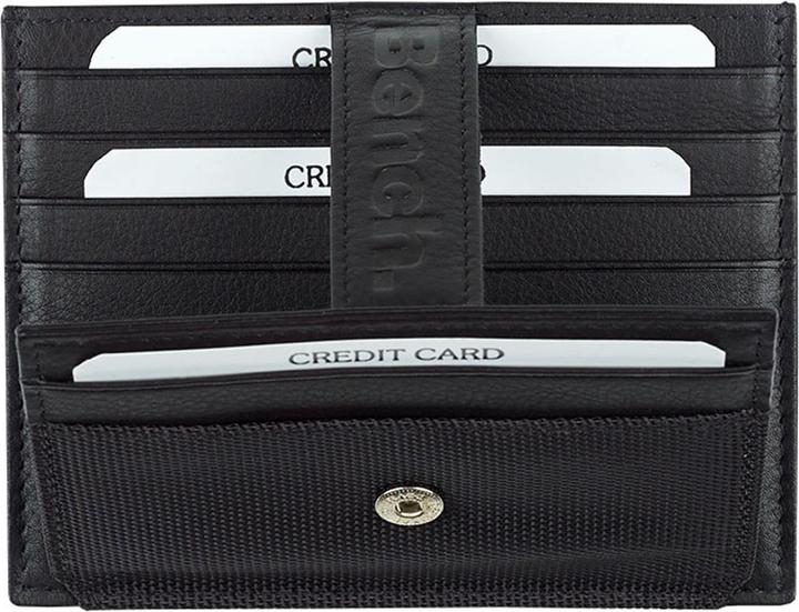 Produktbild Bench Carbon Kreditkartenetui Leder 11 cm