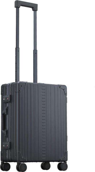 Immagine prodotto Aleon 21 Carrello domestico a 4 ruote S 55 cm (40 l, Bagaglio a mano (fino a 50 litri))