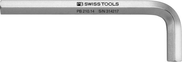 Image du produit PB Swiss Tools Clé Allen PB 210 14 mm