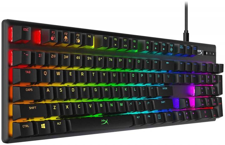 Produktbild HP HyperX Alloy Origins (US, Kabelgebunden)