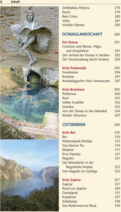 Image du produit Guide de voyage Serbie