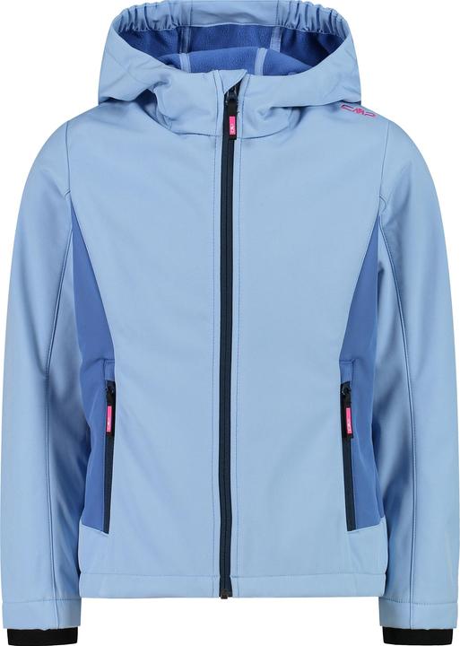 Immagine prodotto CMP Campagnolo Giacca bambina Fix Hood Softshell (164)