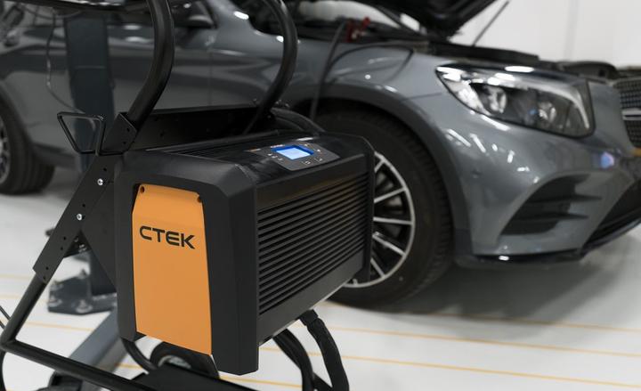 Image du produit Ctek Pro 120 12v (12V, 120 A)
