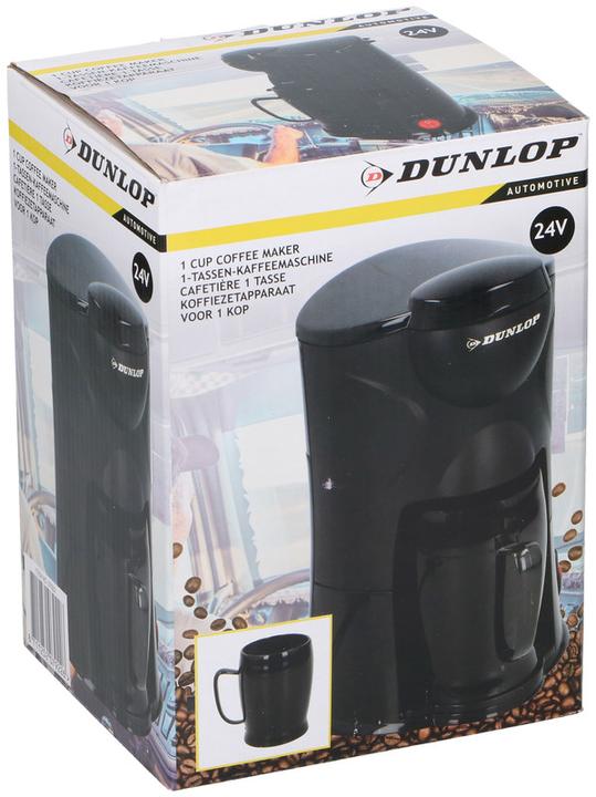 Produktbild Dunlop Coffee maker one cup