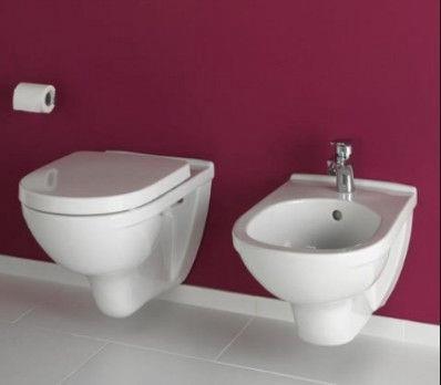 Actual product image Villeroy & Boch WC set