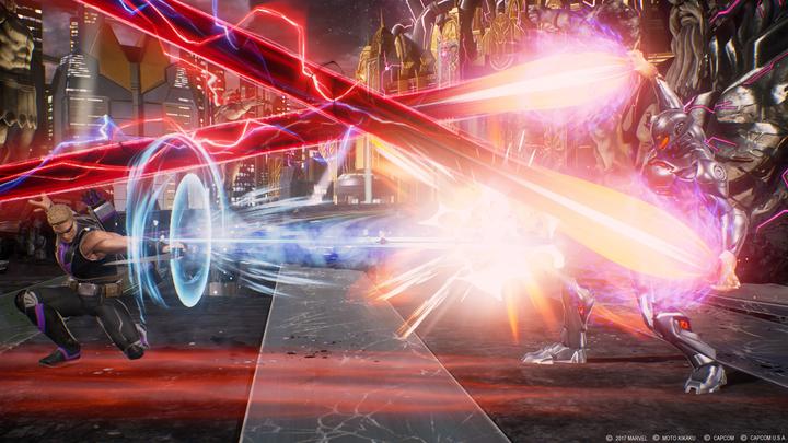 Produktbild Capcom Xbox One Marvel vs. : Infinite (Xbox One S, Xbox One X, EN)