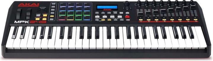Immagine prodotto Akai Professional Mpk249 (Tastiera)