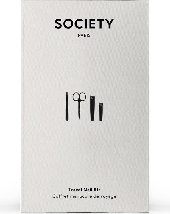 Actual product image Society Paris Travel nail set
