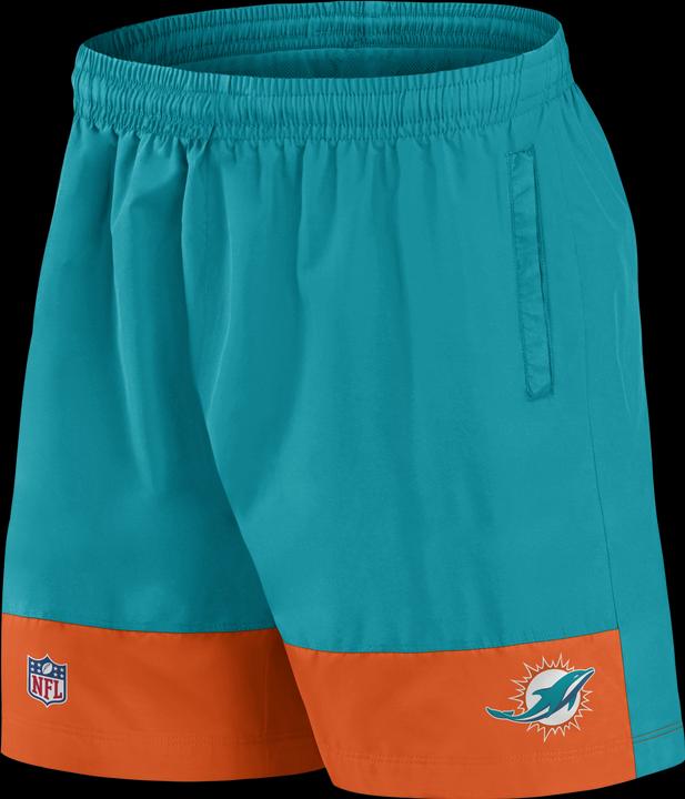 Produktbild Fanatics Miami Dolphins Woven Short M (M)
