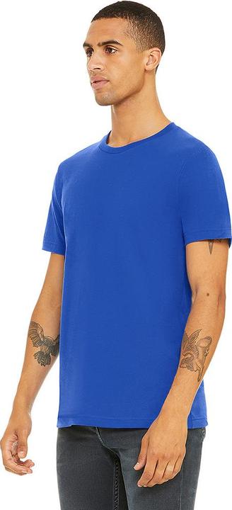Image du produit Bella Canvas T-shirt en jersey de toile à manches courtes (XS)