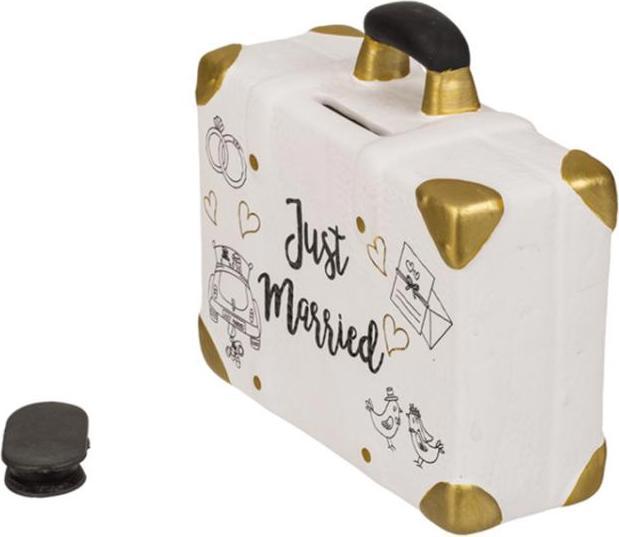 Actual product image TOP Just Married (15 x 13 cm)
