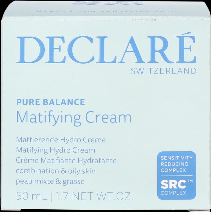 Produktbild Declaré Pure Balance (50 ml, 24h Creme)