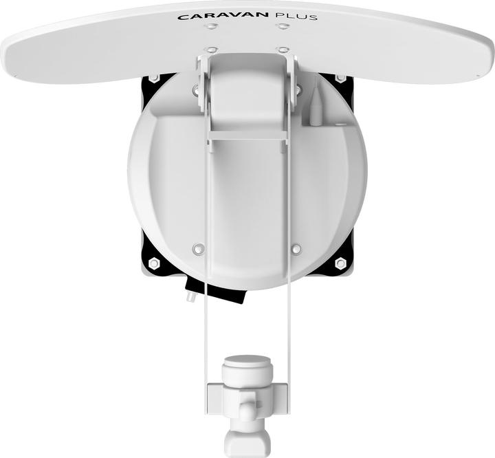 Immagine prodotto Selfsat Caravan Plus singolo (Antenna, 35 dB, DVB-S / -S2)