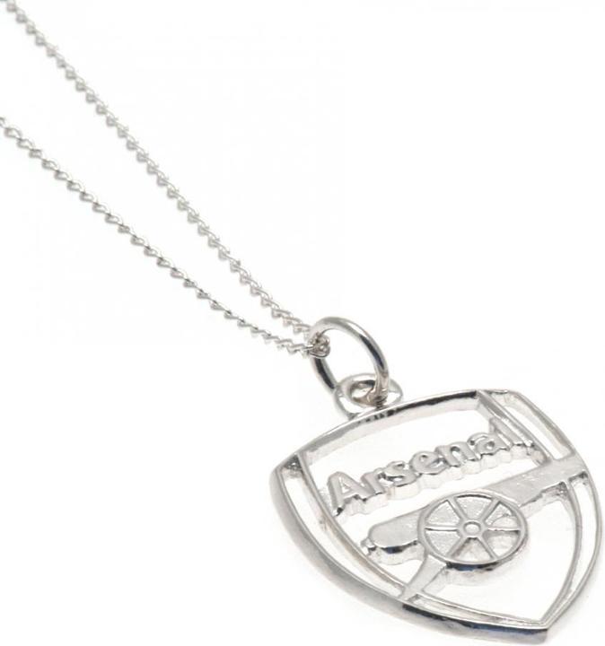 Arsenal FC UTTA3303 P (100% Sterling Silber)