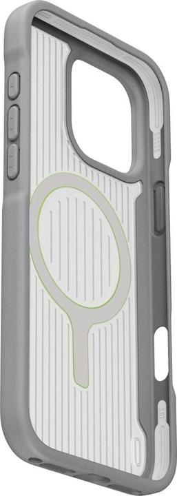 Actual product image Uniq Combat Active Magclick Charging Case for iPhone 16 Pro Max - Gray (Apple iPhone 16 Pro Max)