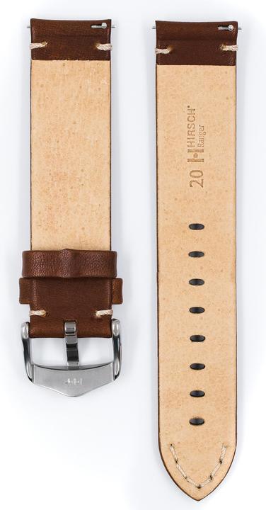 Actual product image Hirsch Ranger (20 mm, Calf)