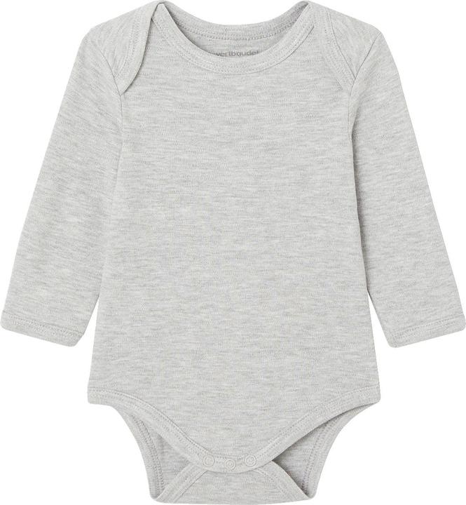 Image du produit Vertbaudet Collection Bio : Lot de 7 bodies à enfiler pour bébé BASIC (92)