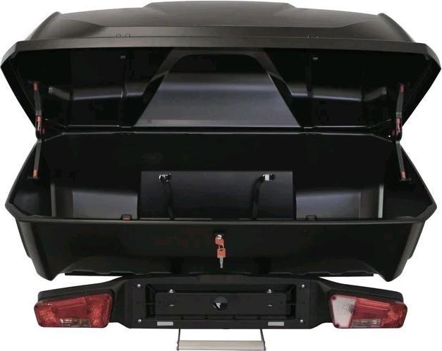 Image du produit Peruzzo G3 Back Box GP Porte-bagages (Noir)