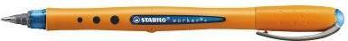 Image du produit STABILO worker+ Roller à encre (Bleu, 1 x)