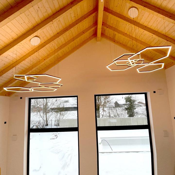 Actual product image s.luce Hexa 80 (2500 lm)