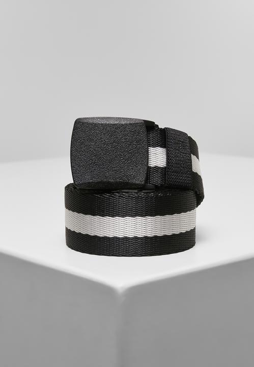 Produktbild Urban Classics Centre Stripe Belt (S, M)