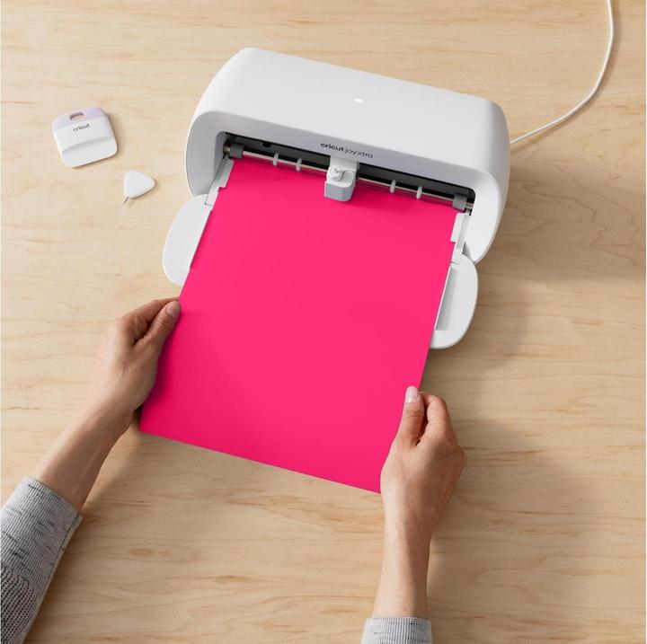 Image du produit Cricut Film à repasser Joy Xtra Smart 3 pièces, Glowstick
