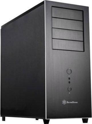 Actual product image Silverstone Temjin TJ04-E (ATX)