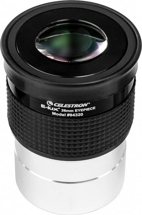 Actual product image Celestron Eyepiece E-Lux 26mm 2, 56° (26 mm)