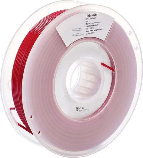 Immagine prodotto Ultimaker Cpe (CPE, 2.85 mm, 750 g, Rosso)