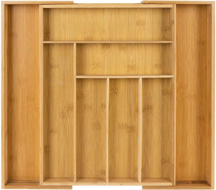 Produktbild Ruhhy Bambus Küchenorganizer
