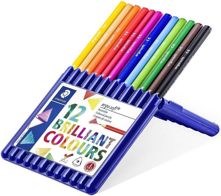 Actual product image Staedtler Ergo Soft (Multicoloured, 1 x)