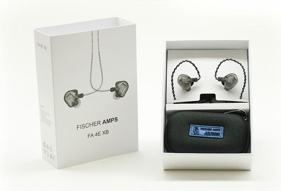 Produktbild Fischer Amps FA 4E XB