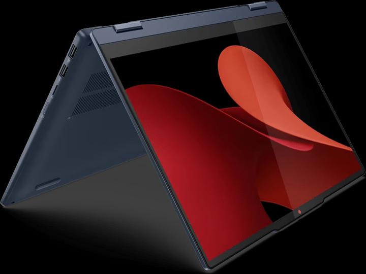 Actual product image Lenovo IdeaPad 5 2-in-1 (14", AMD Ryzen 7 8845HS, 16 GB, 1000 GB, CH)