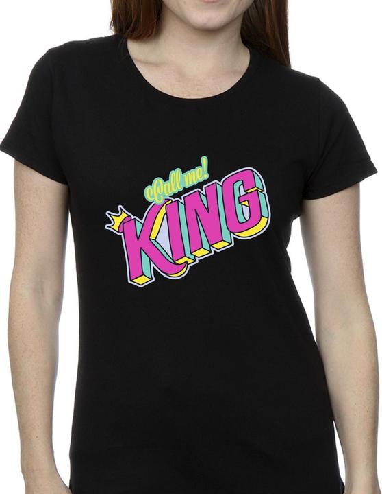 Image du produit Disney - T-shirt THE LION KING CLASSIC KING - Femme (L)