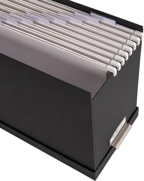 Immagine prodotto Bigso Scatola per cartelle sospese (18,5 x 26,5 x 35 cm)