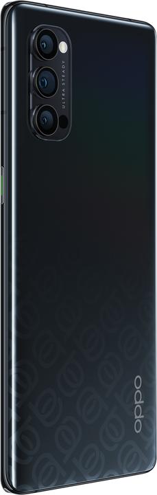Produktbild OPPO Reno4 Pro (256 GB, Space Black, 6.50", Dual SIM, 48 Mpx, 5G)
