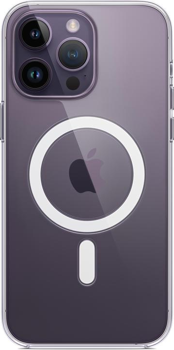 Apple Custodia trasparente con MagSafe (Apple iPhone 14 Pro Max)