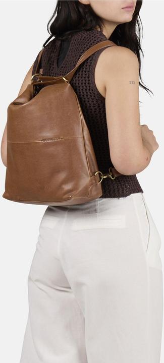 Produktbild Burkely Natural Norah Backbag Hobo (20 l)