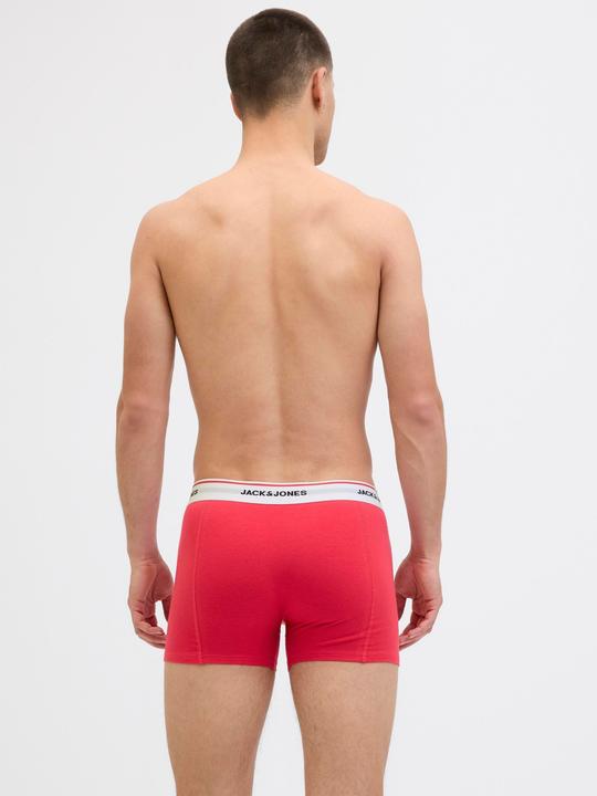 Produktbild Jack & Jones Jackayden Solid Trunks 3 Pack Sn (XL, 3er Pack)