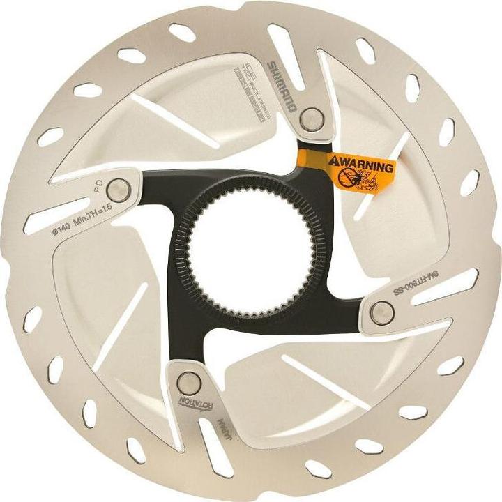 Image du produit Shimano RT-MT800 (140 mm)