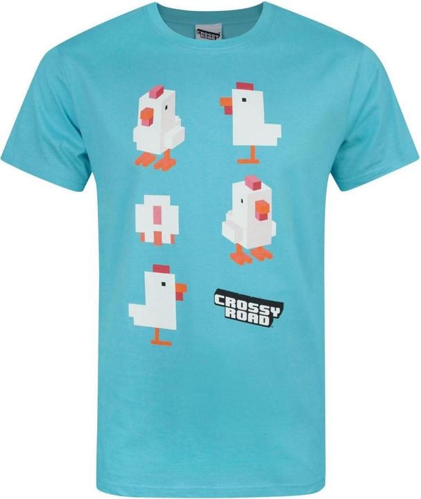 Actual product image Crossy Road UTNS125 P (M)