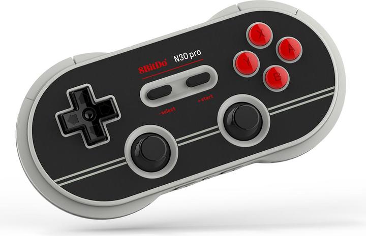 Image du produit 8bitdo N30 Pro 2 N Edition (PC, Android, Mac, Switch)