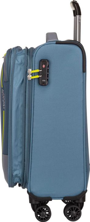 Actual product image American Crew Case & Trolley Pulsonic Spinner 55 EXP (35 l, Hand luggage (up to 50 litres))