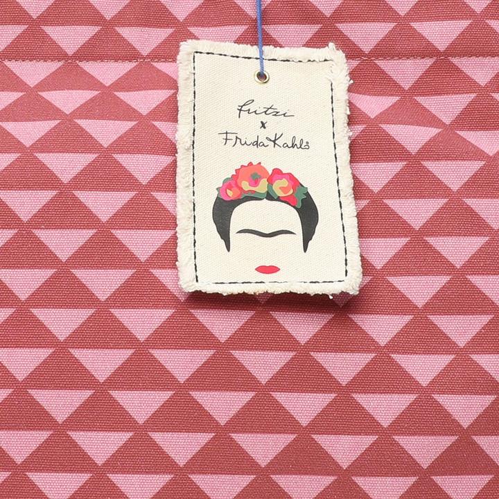 Produktbild Fritzi aus Preußen Fritzi x Frida Kahlo Easy01 Limited Shopper Tasche 46.5 cm (33 l)