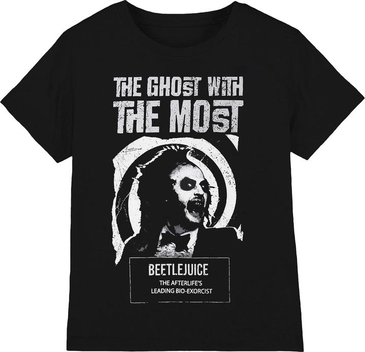 Beetlejuice Wanted TShirt