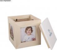Immagine prodotto Rayher Cubo fotografico in legno