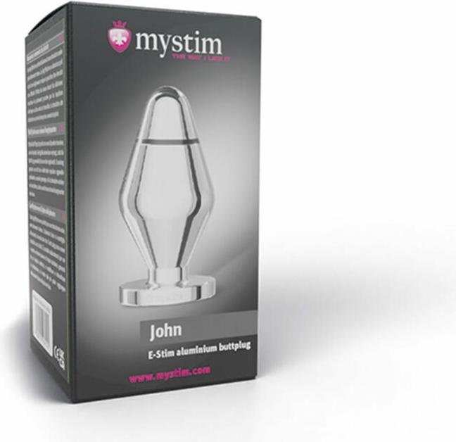 Actual product image Mystim John