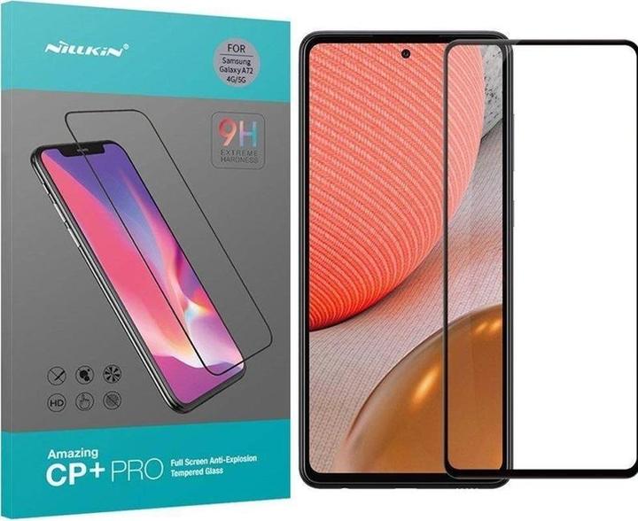 Produktbild Nillkin CP+ Pro Schutzglas Displayschutz (1 Stück, Samsung Galaxy A72 5G)